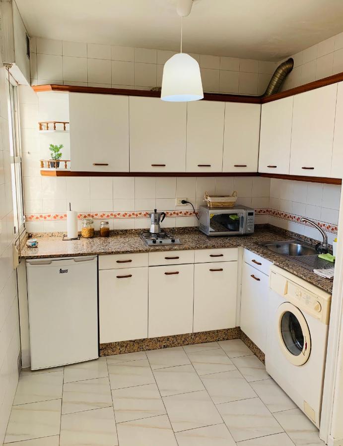 Ferienwohnung Estudio 3 En El Centro De Pontevedra Exterior foto